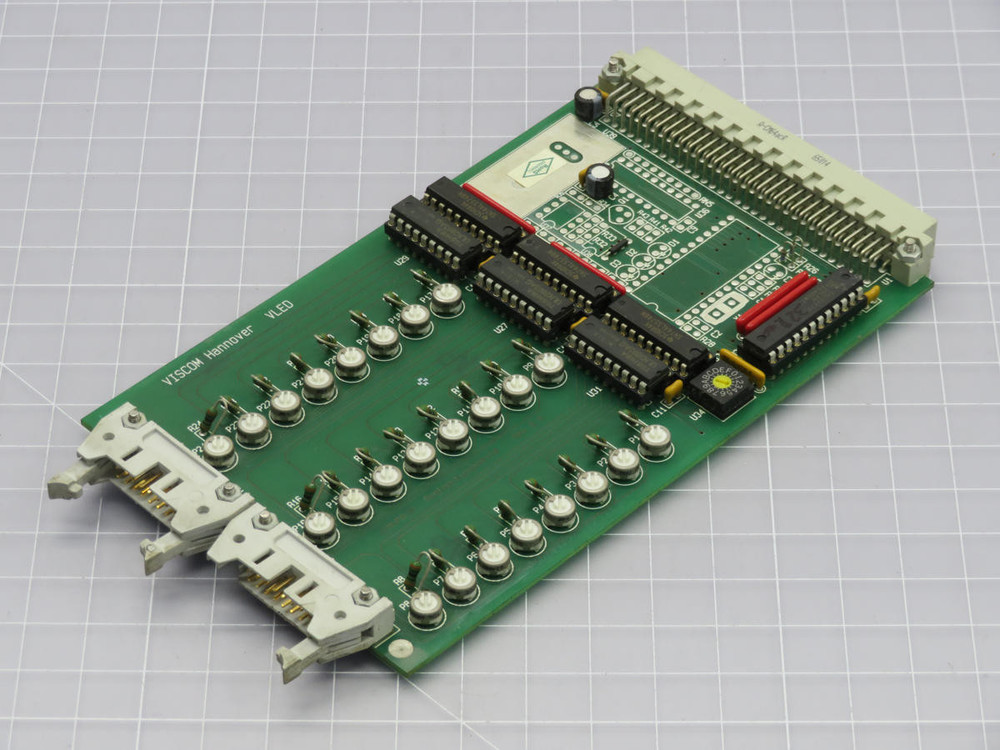 VISCOM 30.008.0009 VLED CIRCUIT BOARD T219305