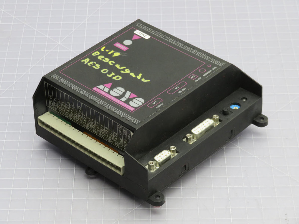 ELREST 1082055 60.001.144-01 MOTOR CONTROLLER T216003