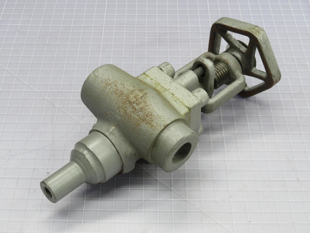 PENBERTHY 68922-300 MANUAL IRON GAGECOCK VALVE T212652