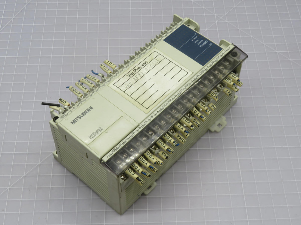 MITSUBISHI FX1N-60MT BRICK PLC T220961