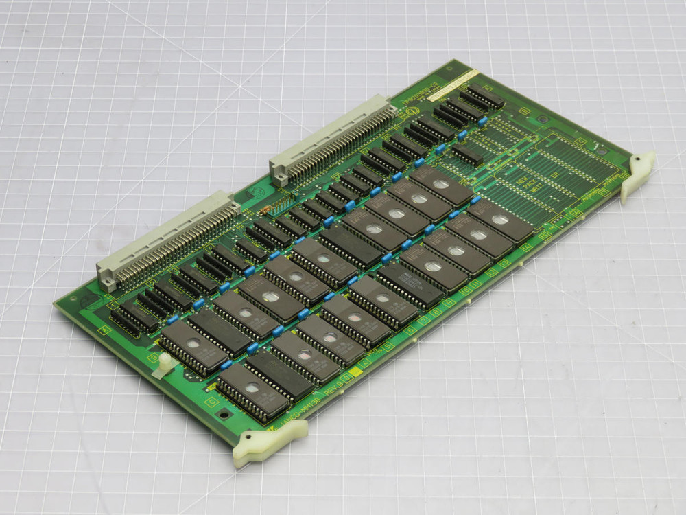 YASKAWA JANCD-MM13B DF8203830-CO PC BOARD PLC / ADD-ON BOARD T215410