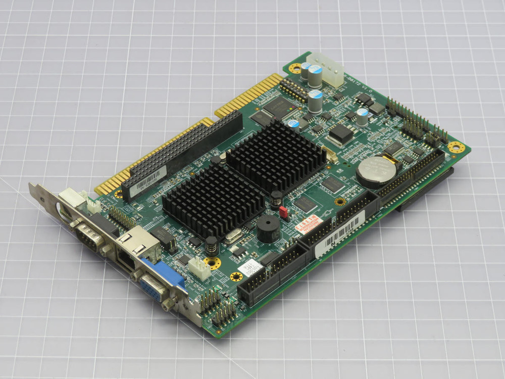ACROSSER AR-B8172 PC BOARD PLC/ADD-ON BOARD T219281