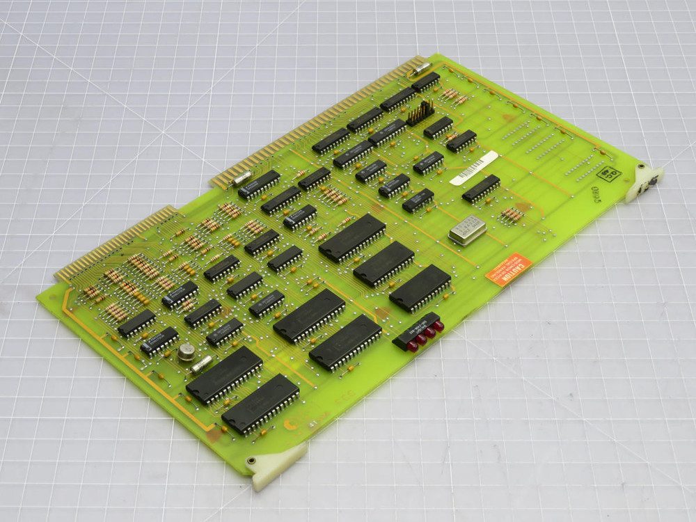 CINCINNATI MILACRON 3 531 4159 A PC BOARD PLC/ADD-ON BOARD T215394