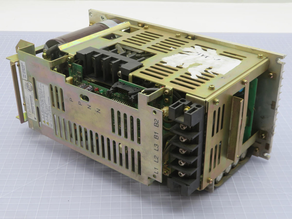 YASKAWA JUSP-ACP35JAA SERVOPACK CONTROLLER SERVO DRIVE T216468