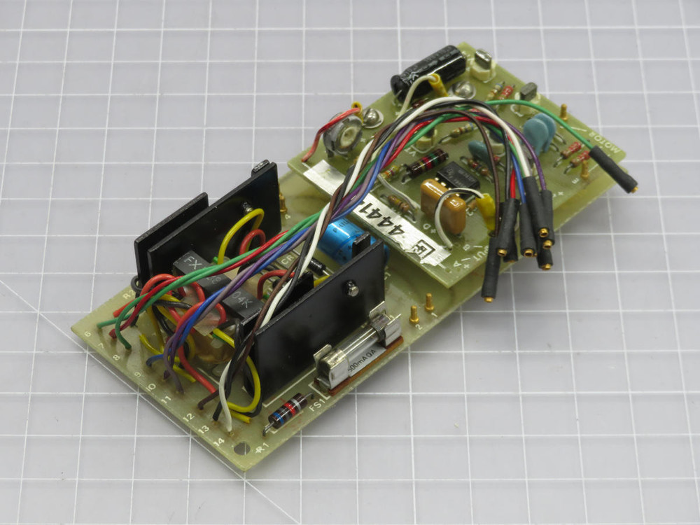 LEEDS NORTHRUP  487292 444146 PCB CIRCUIT BOARD  For Sale