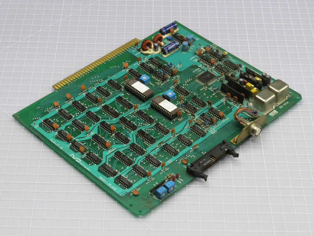 NISSEI  7400I-PL01C VLS-1F-IG CIRCUIT BOARD  For Sale