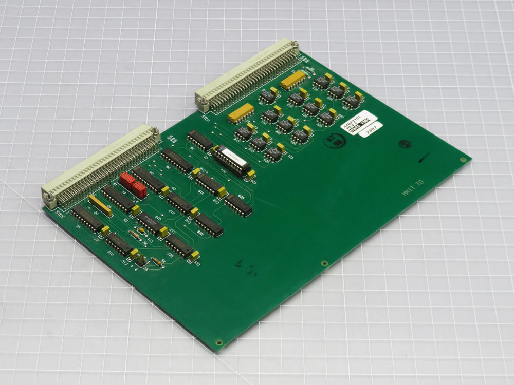 UNIVERSAL INSTRUMENT  44024101  INPUT/OUTPUT MODULE ASSEMBLY  For Sale