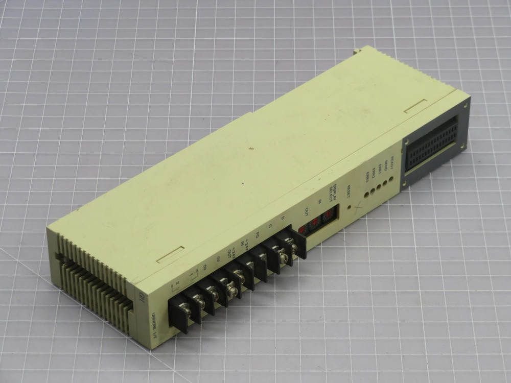 Yaskawa  JAMSC-B2808V  PLCs/Machine Control  For Sale
