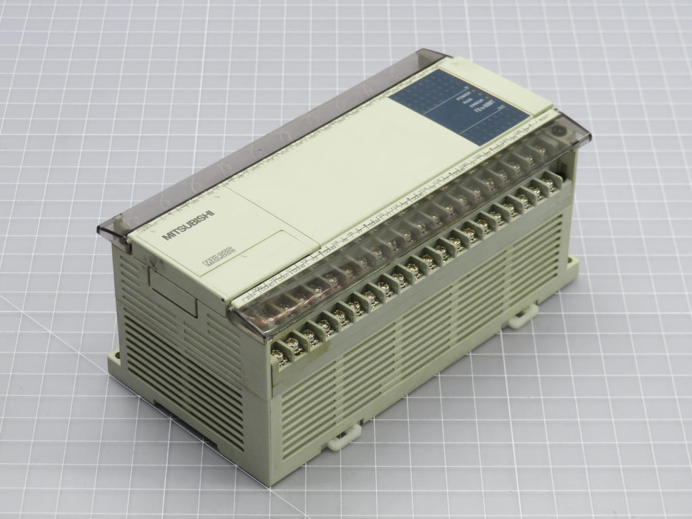 MITSUBISHI  FX1N-60MT  PROGRAMMABLE CONTROLLER  For Sale