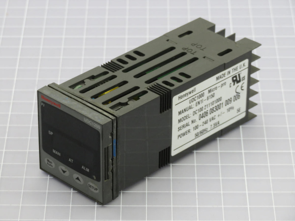 HONEYWELL  DC100 211101000  TEMPERATURE CONTROL  For Sale