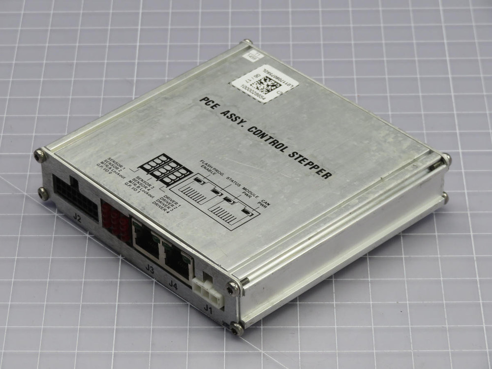 SIEMENS  1000028654  PCE ASSY CONTROL STEPPER  For Sale