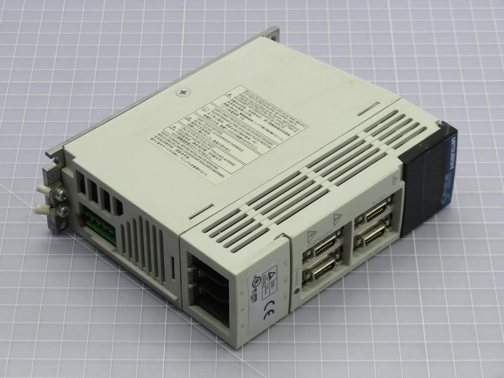 MITSUBISHI  MR-J2S-10B  SERVO AMPLIFIER  For Sale