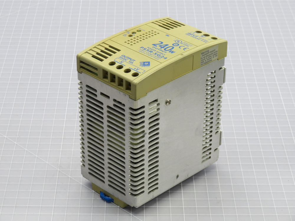 IDEC IZUMI  PS5R-SG24  POWER SUPPLY  For Sale