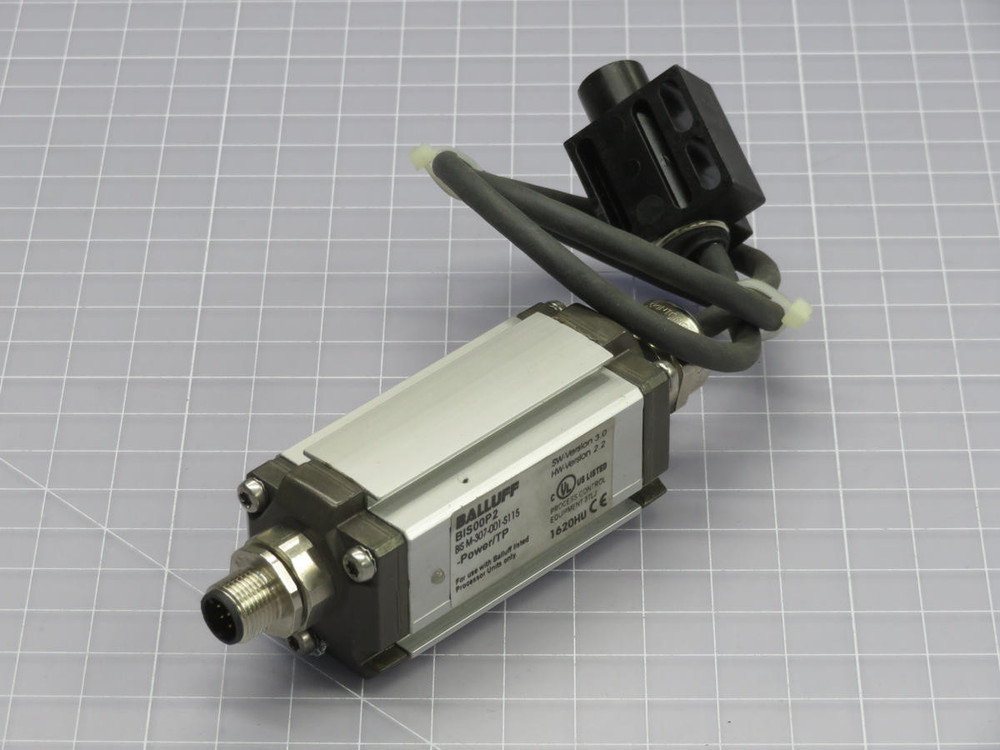 BALLUFF  BIS00P2 BIS M-307-001-S115 RADIO FREQUENCY ID SYSTEMS  For Sale