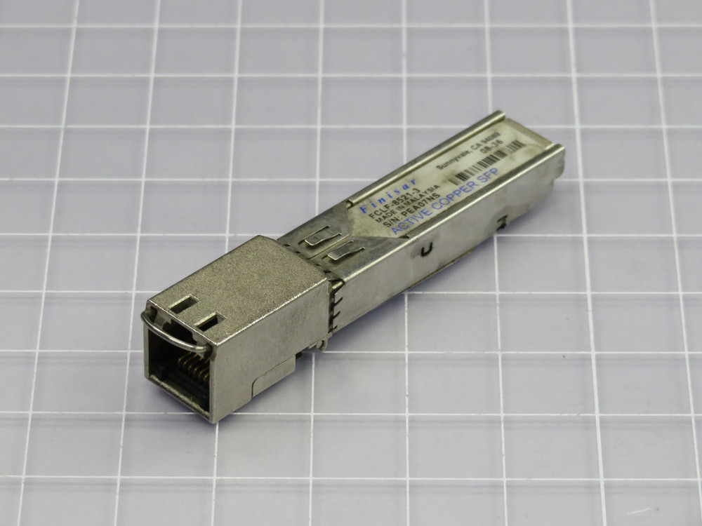 Finisar   FCLF-8521-3  Fiber Optic Transmitter  For Sale