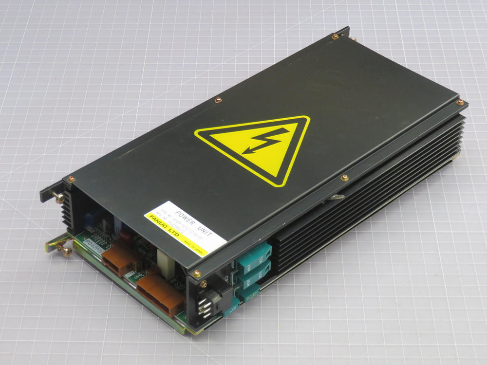 Fanuc  A16B-1212-0110-01  Power Supply  For Sale