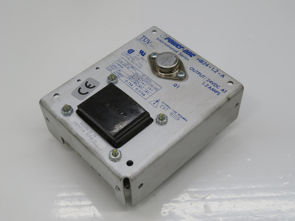 Power One  HB24-1.2-A  Power Supply  For Sale