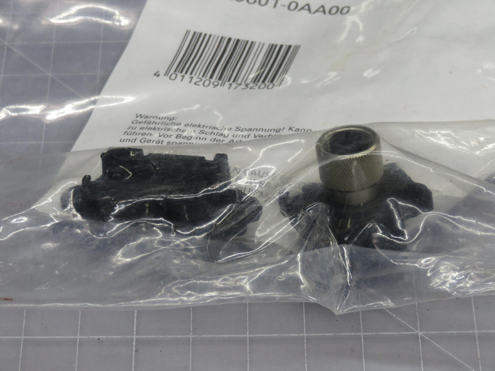 SIEMENS  3RX9801-0AA00  T Connector  For Sale