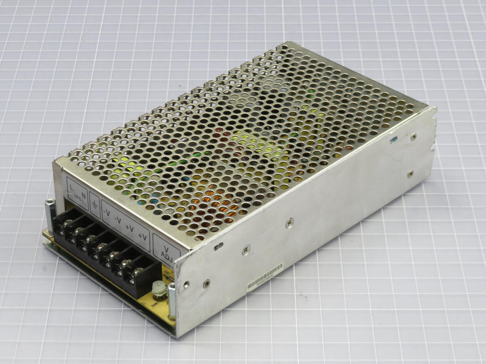 MEAN WELL  S-150-24  AC POWER SUPPLY  For Sale