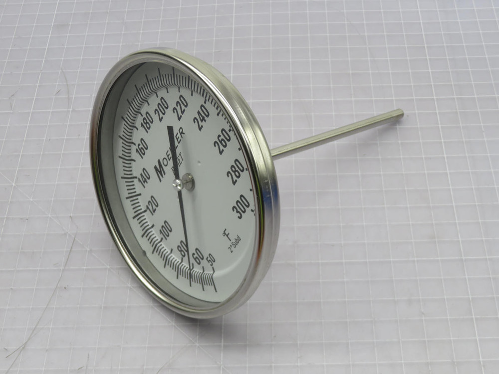 MOELLER  5052943  BIMETAL THERMOMETER  For Sale