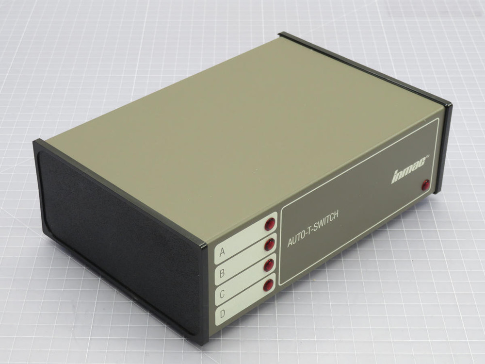 Inmac  378  Auto-T-Switch  For Sale