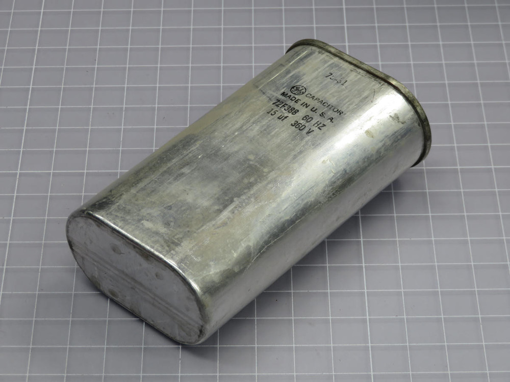 GE  72F388  Capacitor  For Sale