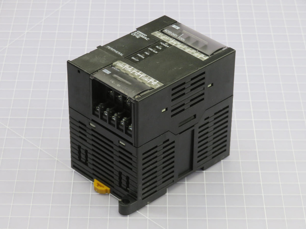 OMRON  CP1E-E10DR-A  CPU CONTROL BOARD  For Sale