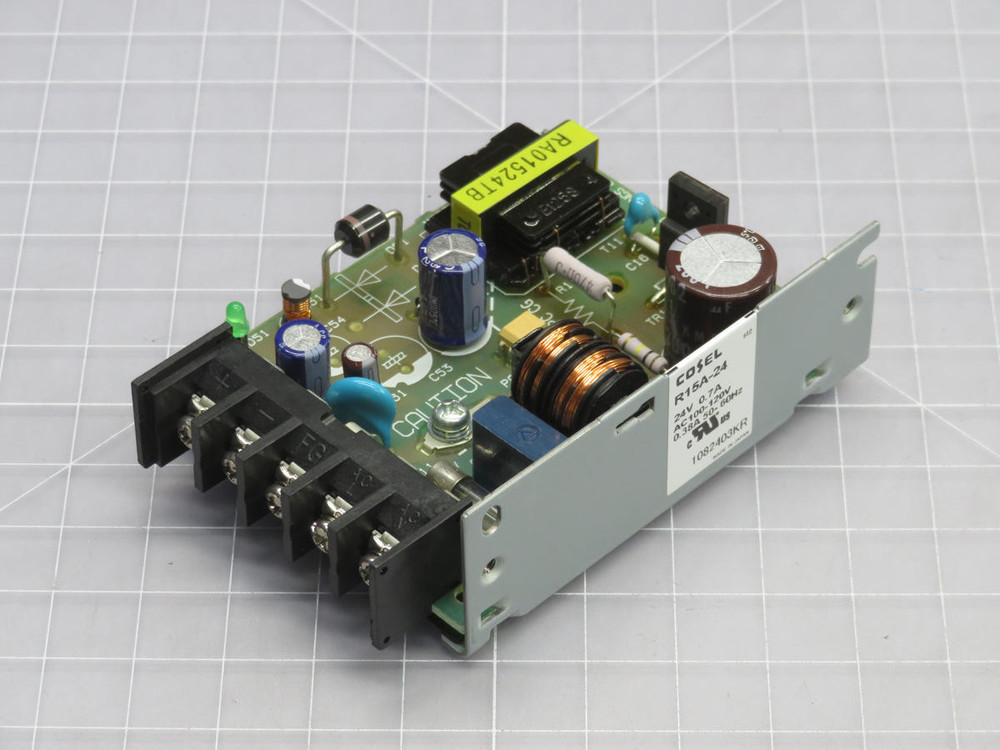 COSEL  R15A24  POWER SUPPLY  For Sale