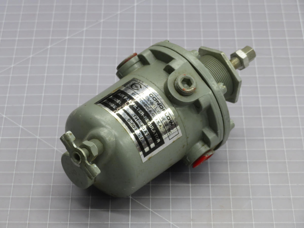 Conoflow  FH-60XT  Pressure Regulator  For Sale