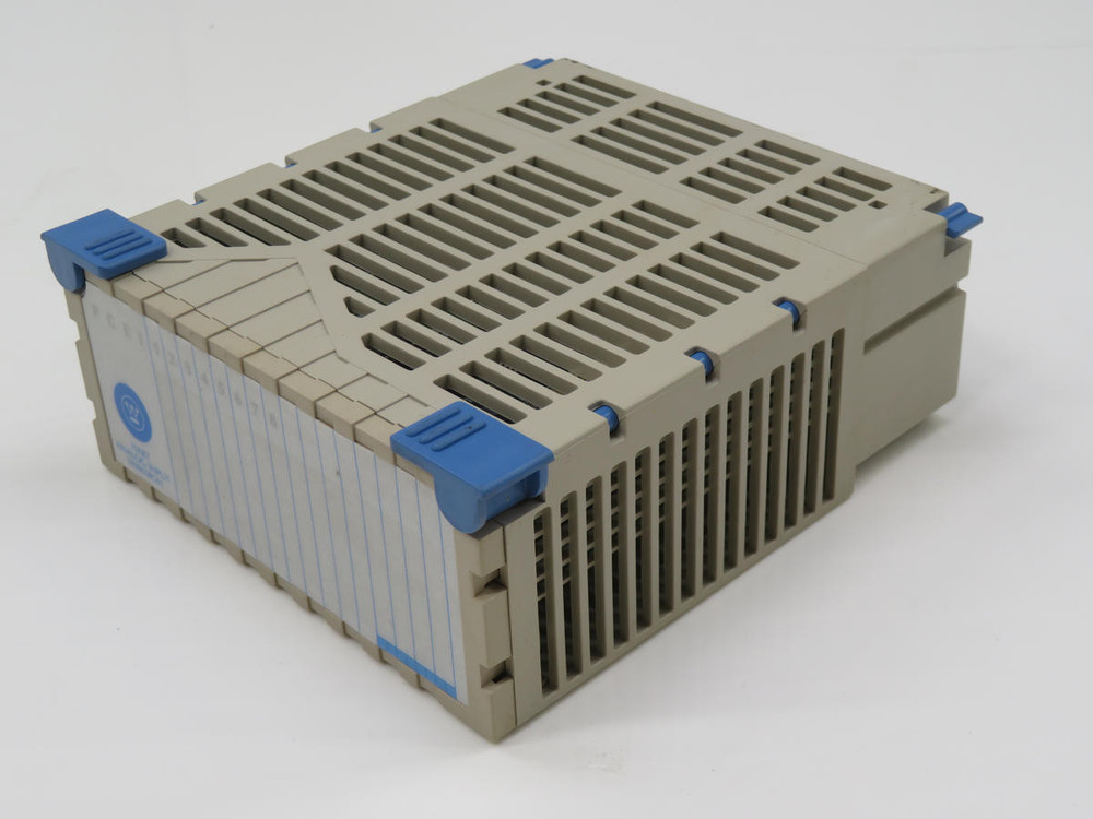 WESTINGHOUSE PROCESS CONTROL  5X00058G01  PLC MACHINE CONTROL  For Sale