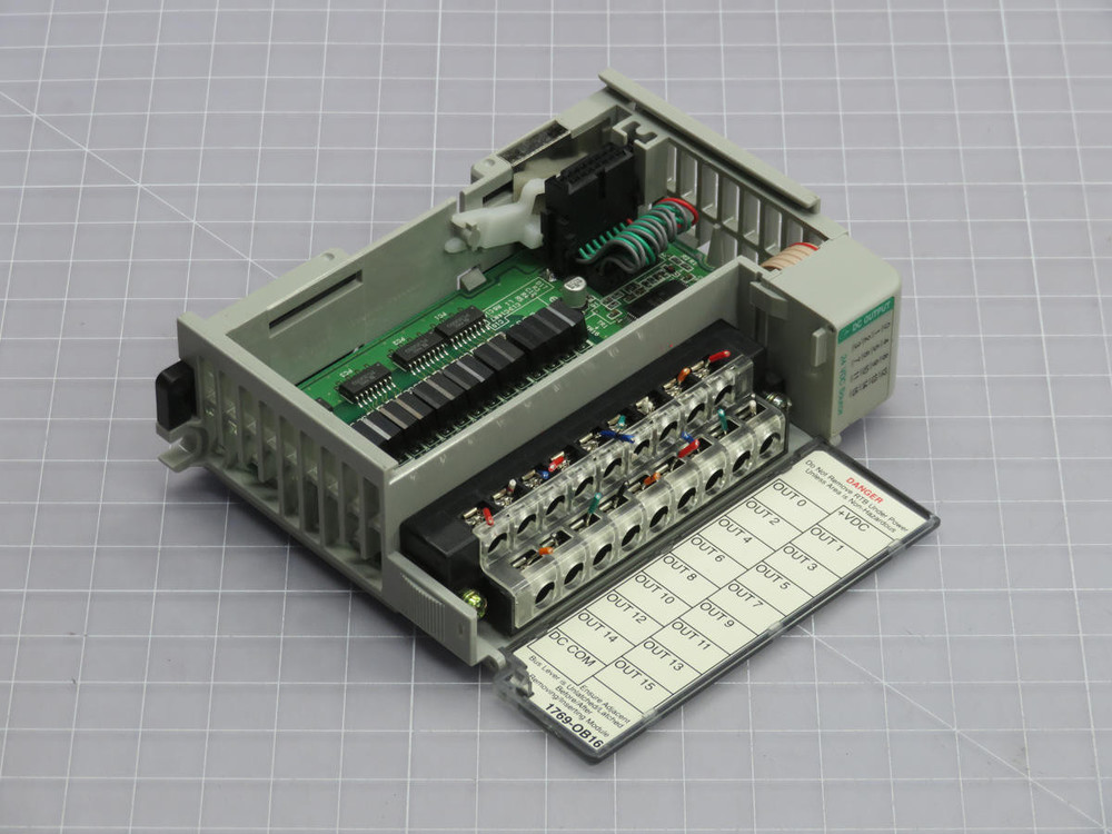 Allen Bradley  1769-OB16  Output Module  For Sale