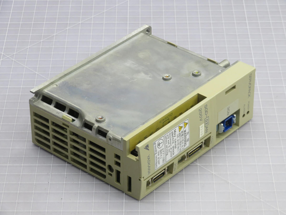 Yaskawa  SGD-02ANY109  Servo Drive  For Sale