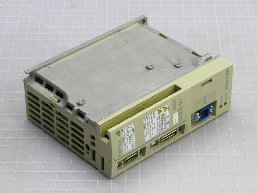 Yaskawa  SGD-02ANY109  Servo Drive  For Sale