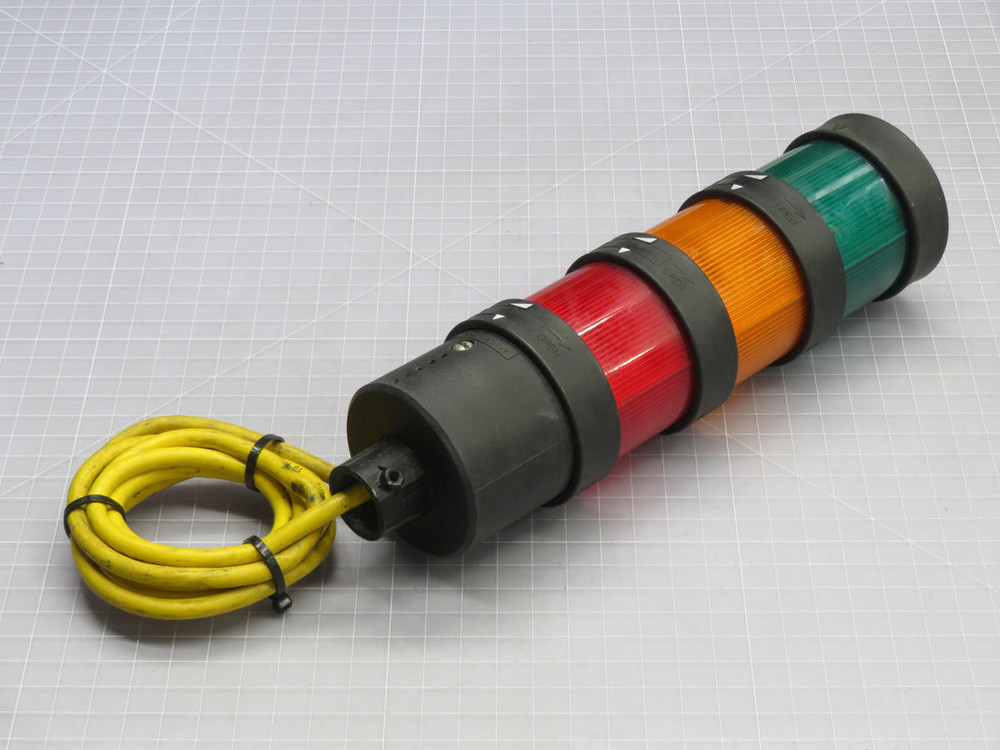 Telemecanique  XVB C33  Stack Light  For Sale