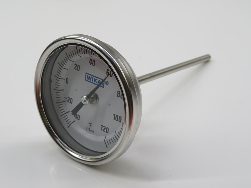 WIKA  TI30  THERMOMETER  For Sale