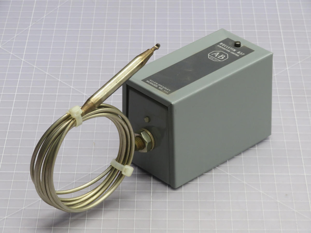 Allen Bradley  837-A60  Temperature Control  For Sale
