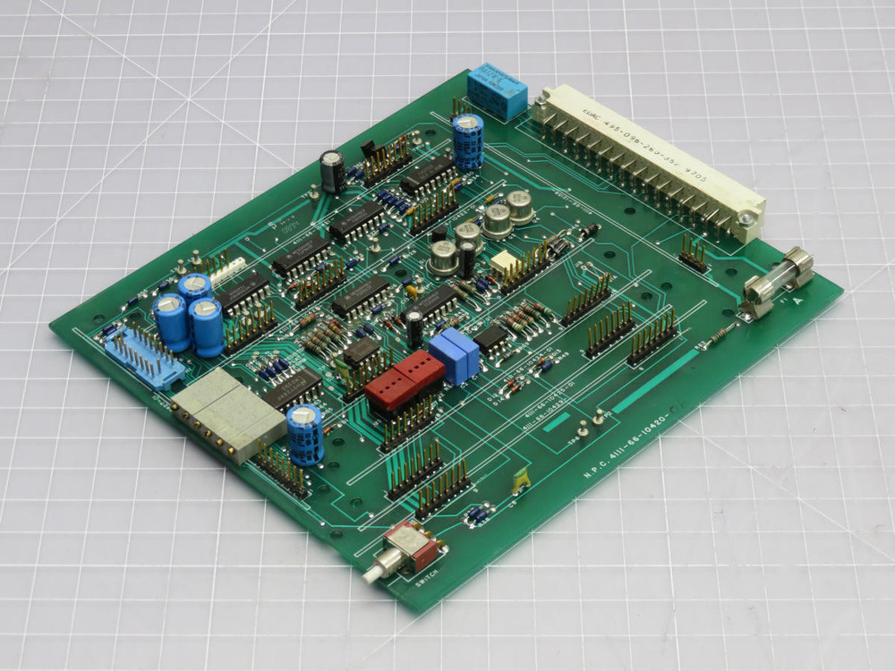 3133-66-43363-00  PCB CARD  For Sale