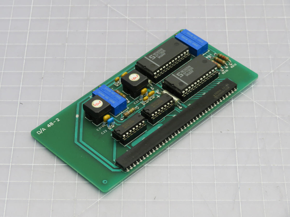 THERMO ENVIRONMENTAL  48-2  PC BOARD DIGITAL ANALOG  For Sale