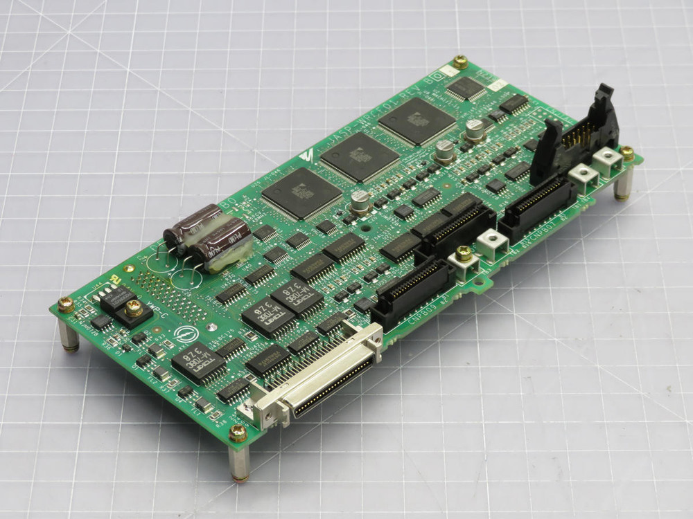 YASKAWA ELECTRIC  JASP-WRCF01  Servo Add-On Module/Board  For Sale