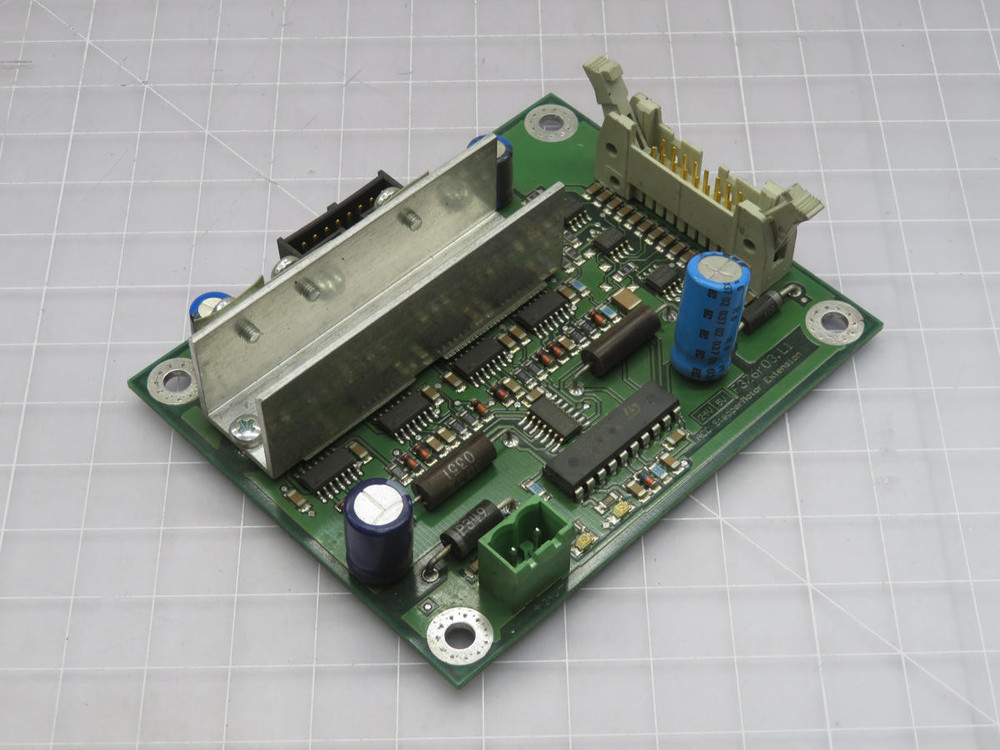 KOMAX  F376R03.L2 K25139-1890 ACC STEPPER MOTOR EXTENSION  For Sale