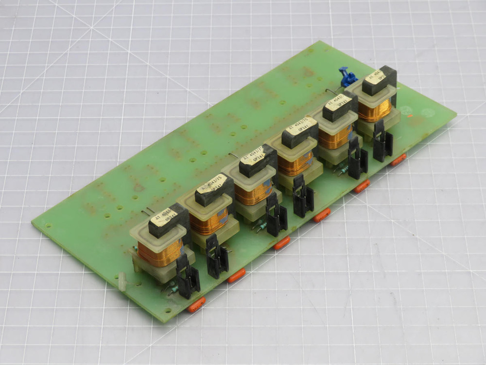 Parker SSD  047644 ISS 2  Triggerboard  For Sale