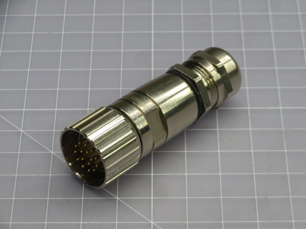TURCK  CS 16-0  CONNECTOR  For Sale
