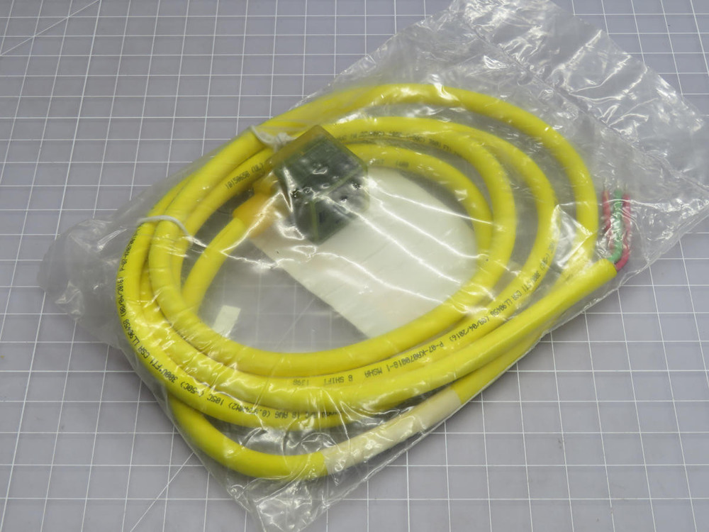 TURCK  VAY 22-D658-2M  CORDSET VALVE CONNECTOR  For Sale
