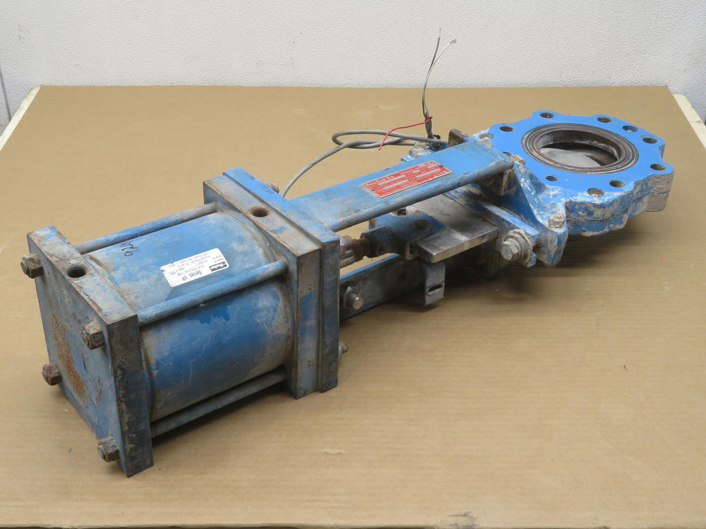 PARKER  06.00TBVPUS14A 5.000 4317LAC Size 4 Newcon Valave  For Sale