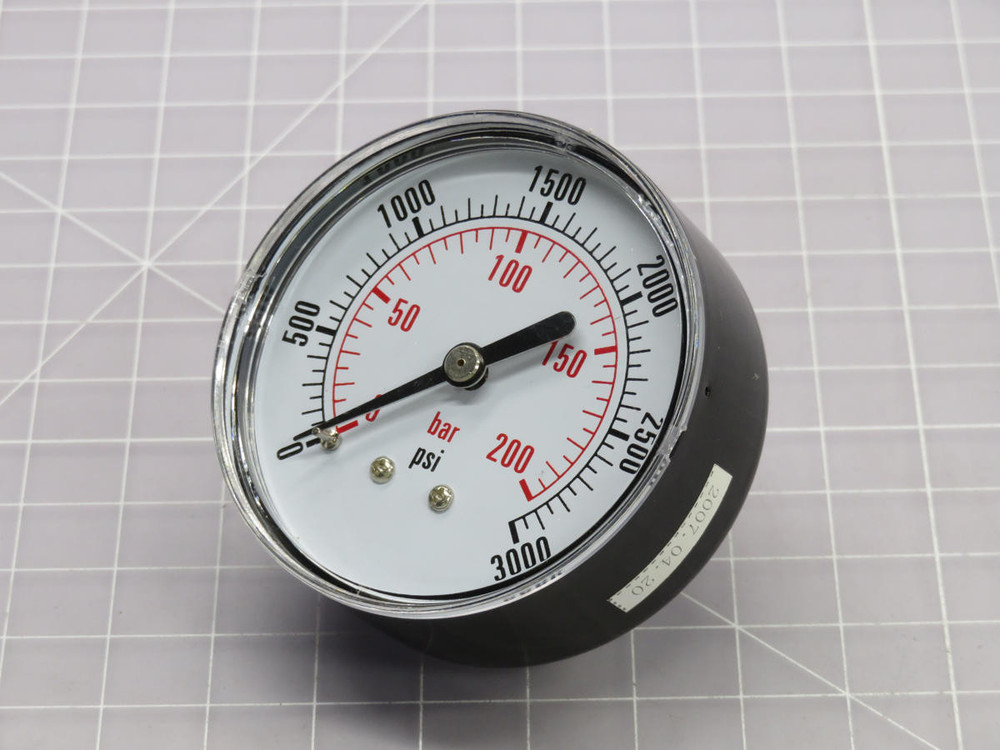 GRACO  557864  PRESSURE GAUGE  For Sale