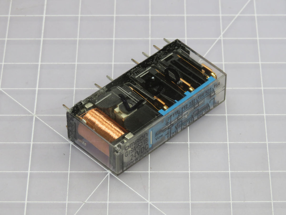 OMRON  G7SA-5A1B  SAFETY RELAY  For Sale