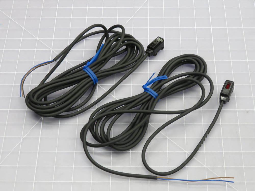 OMRON  E3T-ST22M   PHOTOELECTRIC SENSOR  For Sale