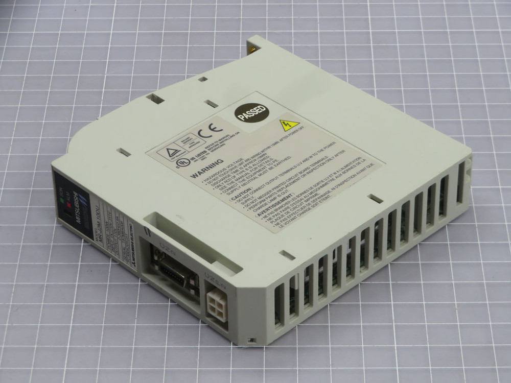 MITSUBISHI  MR-J2M-10DU  SERVO DRIVE  For Sale