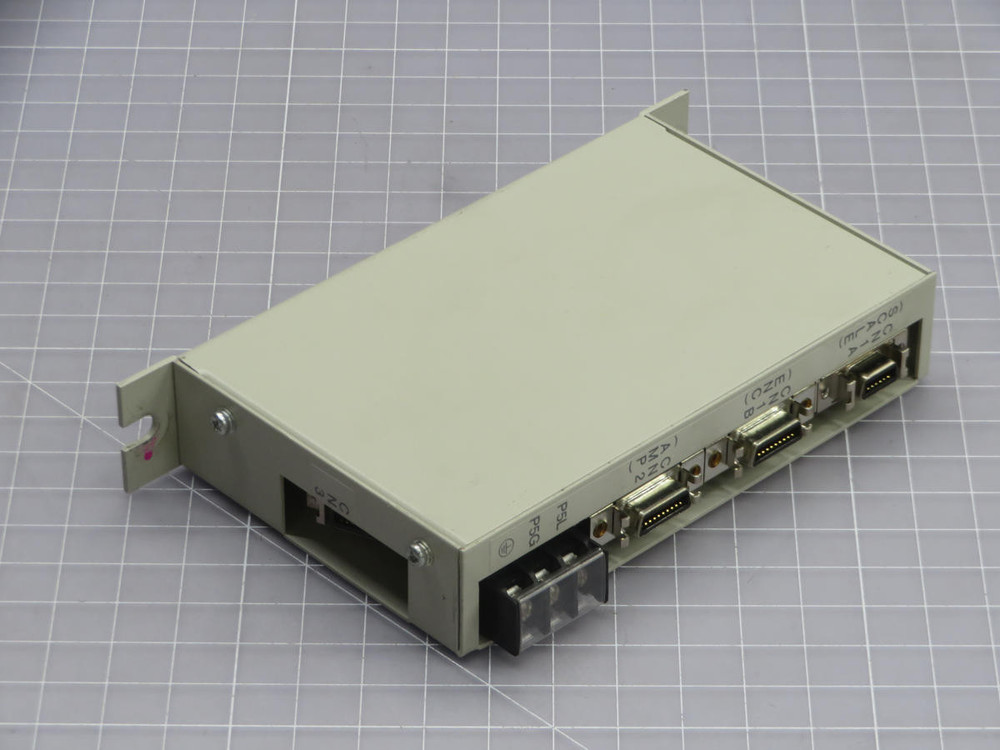 MITSUBISHI  MR-J2S-CLP01  PLC MODULE  For Sale