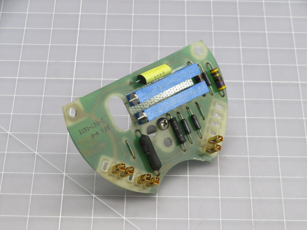 ROSEMOUNT  1151-139-1  TRANSMITTER BOARD  For Sale